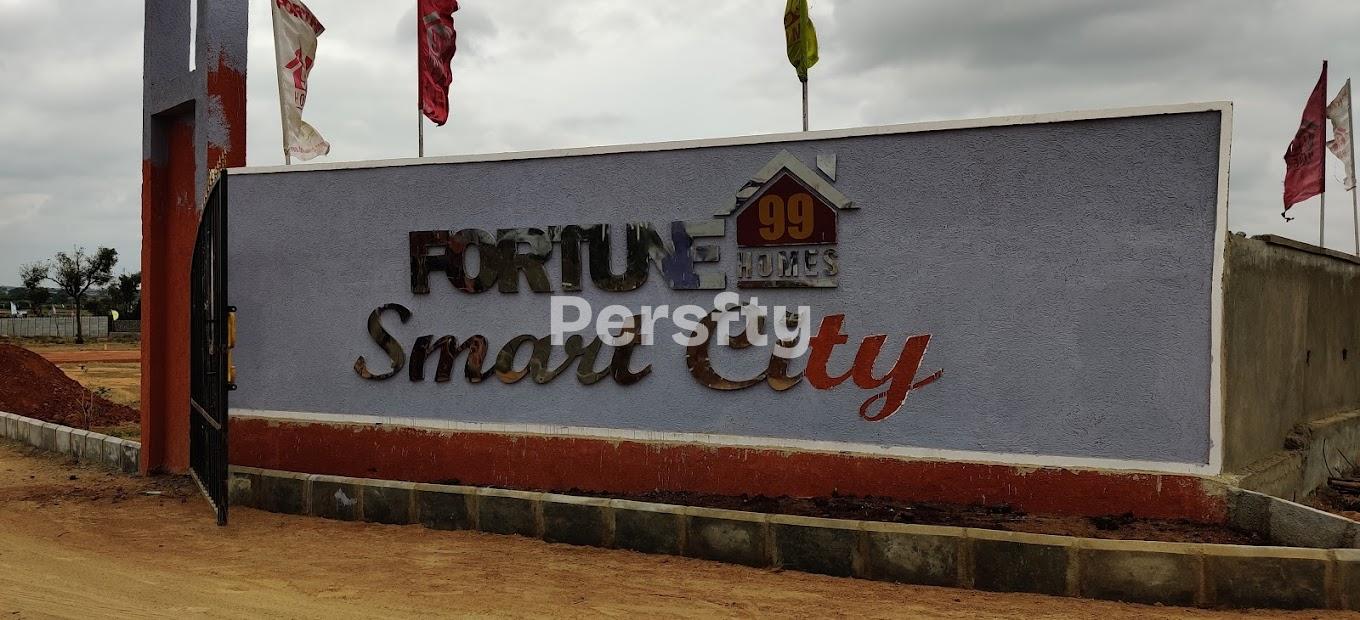Fortune Smart City 1